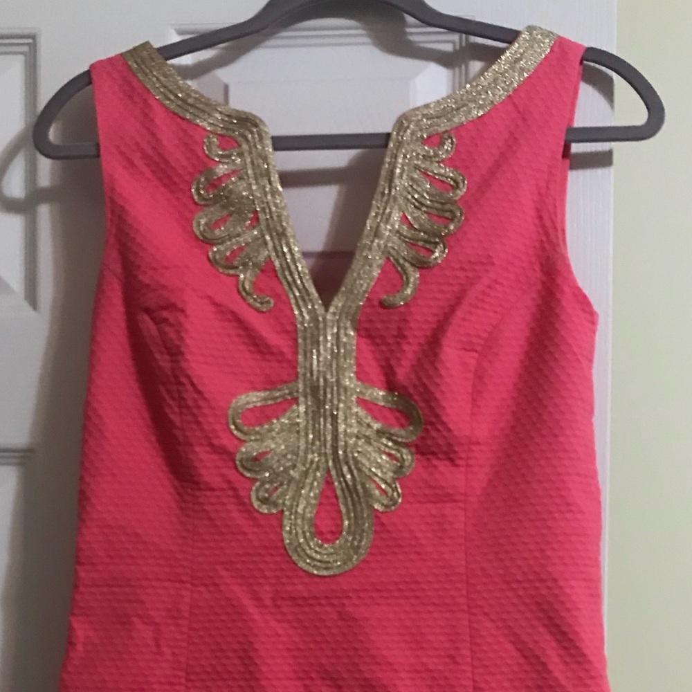 Lilly Pulitzer Shift Dress
